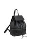 Whistles 100% Leather Black Backpack One size - photo 1