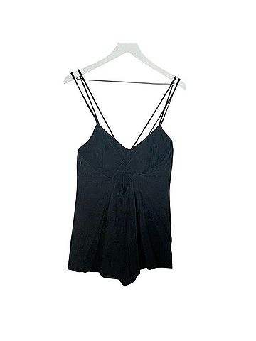 Silence and Noise Romper (view 2)