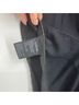 Silence and Noise 100% Rayon Black Romper Size M - photo 6