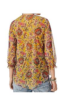 Anthropologie Gretchen Blouse Blouse (view 2)