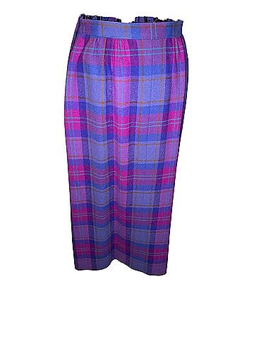 Pendleton Wool Skirt (view 1)