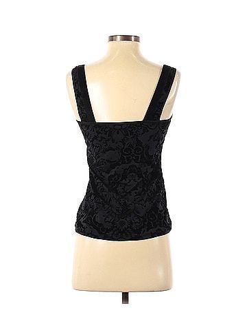 White House Black Market White House Black Market Sleeveless Blouse (view 2)