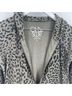 Chaser Leopard Print Green Black Jacket Size S - photo 3