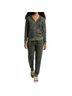 Chaser Leopard Print Green Black Jacket Size S - photo 4