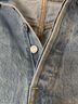 Levi's Blue Jeans Size 28 waist - photo 4