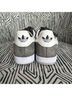 Adidas Gray White Sneakers Size 7 1/2 - photo 3