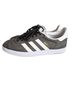 Adidas Gray White Sneakers Size 7 1/2 - photo 2