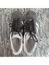 Adidas Gray White Sneakers Size 7 1/2 - photo 4