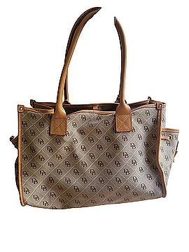 Dooney & Bourke Dooney &amp; Bourke Leather Tote (view 2)