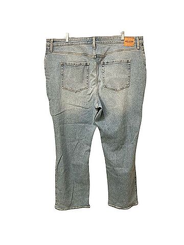 Hollister Ultra High-Rise Ripped Dad Jeans Jeans (view 2)