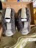 Ugg Gray Ankle Boots Size 8 - photo 4