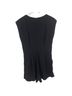 Bishop + Young Solid Black Romper Size S - photo 2