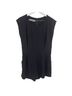 Bishop + Young Solid Black Romper Size S - photo 4