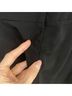 Bishop + Young Solid Black Romper Size S - photo 7