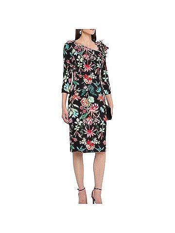 Teri Jon by Rickie Freeman Cocktail Dress (view 1)