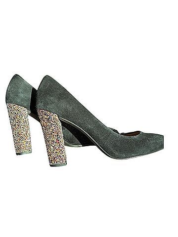 J.Crew Sparkle Pumps Heels (view 2)