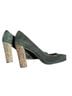 J.Crew Sparkle Pumps Heels - photo 2