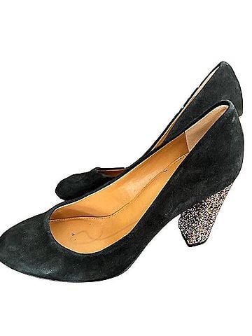 J.Crew Sparkle Pumps Heels (view 1)