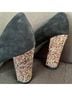 J.Crew Sparkle Pumps Heels - photo 5