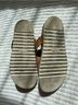 Taos 100% Leather Tan Brown Sandals Size 7 1/2 - photo 6