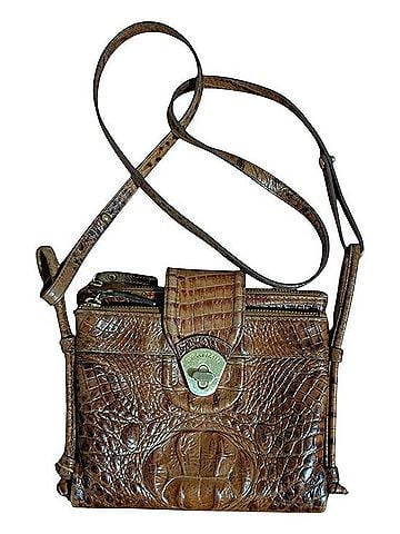 Brahmin Mojito Melbourne Leather Crossbody Bag (view 1)