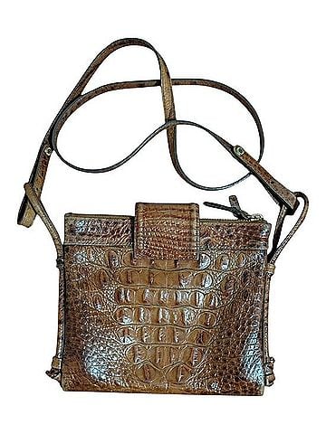 Brahmin Mojito Melbourne Leather Crossbody Bag (view 2)