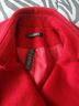 Lauren by Ralph Lauren Red Coat Size 4 - photo 3