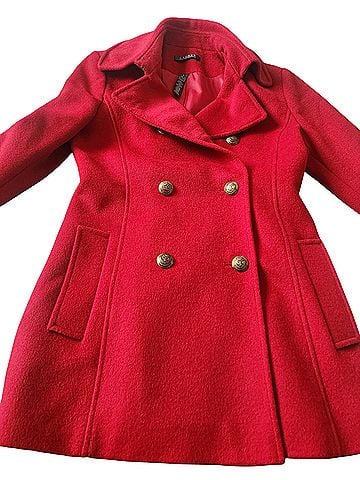 Lauren by Ralph Lauren Coat (view 1)