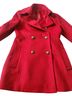 Lauren by Ralph Lauren Red Coat Size 4 - photo 1