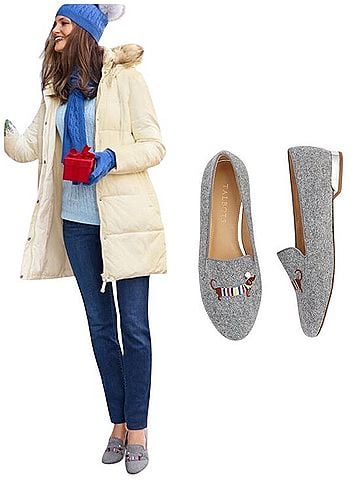 Talbots Ryan Flats (view 2)