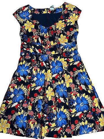 Anthropologie Plenty by Tracy Reese Tania Casual Dress (view 1)