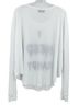 Wildfox I NEED CANDY Long Sleeve Henley - photo 2