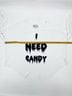 Wildfox I NEED CANDY Long Sleeve Henley - photo 6