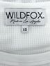 Wildfox I NEED CANDY Long Sleeve Henley - photo 3