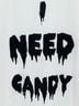 Wildfox I NEED CANDY Long Sleeve Henley - photo 5