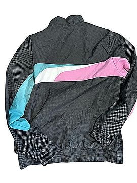 Puma Colorblock Windbreaker Jacket Windbreaker (view 2)