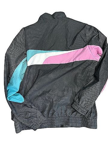 Puma Colorblock Windbreaker Jacket Windbreaker (view 2)