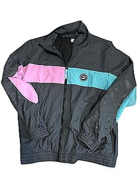 Puma Colorblock Windbreaker Jacket Windbreaker (view 1)