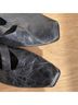 Cydwoq Vintage Handmade Leather Flats Flats - photo 7