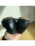 Cydwoq Vintage Handmade Leather Flats Flats - photo 5
