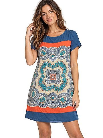 Meadow Rue Casual Dress (view 1)