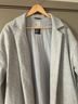 Vuori Gray Coat Size L - photo 7