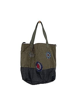 Free People Military style patch Tote (view 2)
