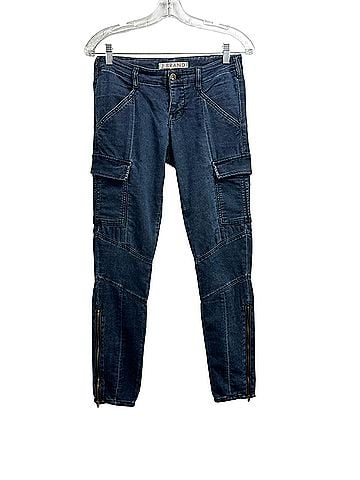 J Brand Olympia Cargo Pants (view 1)