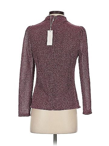 Rebecca Taylor Rebecca Taylor Long Sleeve Top (view 2)