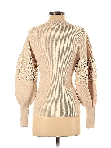 Rebecca Taylor Rebecca Taylor Wool Pullover Sweater (view 2)