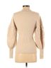 Rebecca Taylor Tan Rebecca Taylor Wool Pullover Sweater Size XS - photo 2
