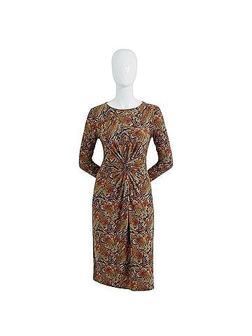 Ralph Lauren Black Label Cocktail Dress (view 1)