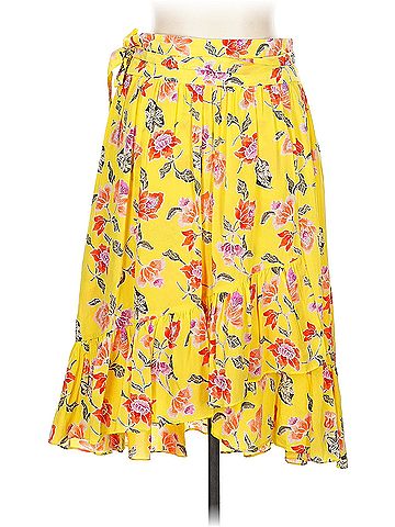 Joie Joie Silk Skirt (view 1)
