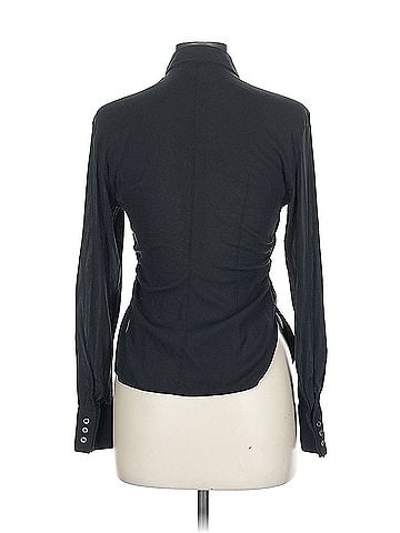 Emporio Armani Emporio Armani Long Sleeve Blouse (view 2)